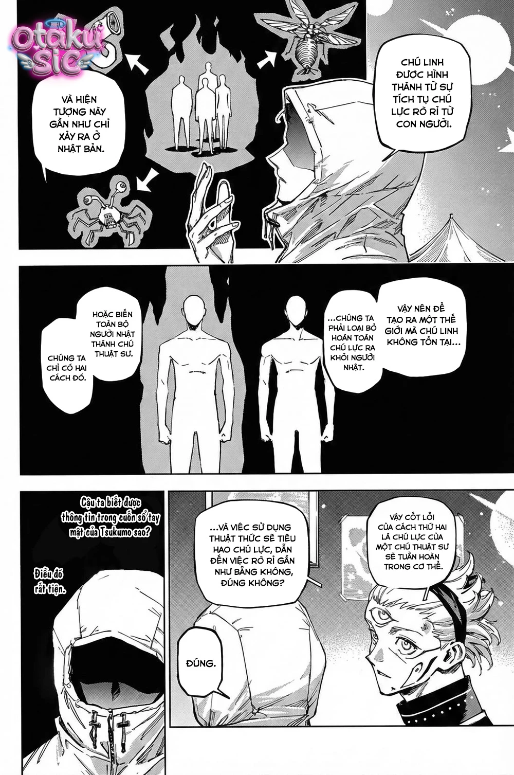 Jujutsu Kaisen Modulo - Chap 22 - Trang 13