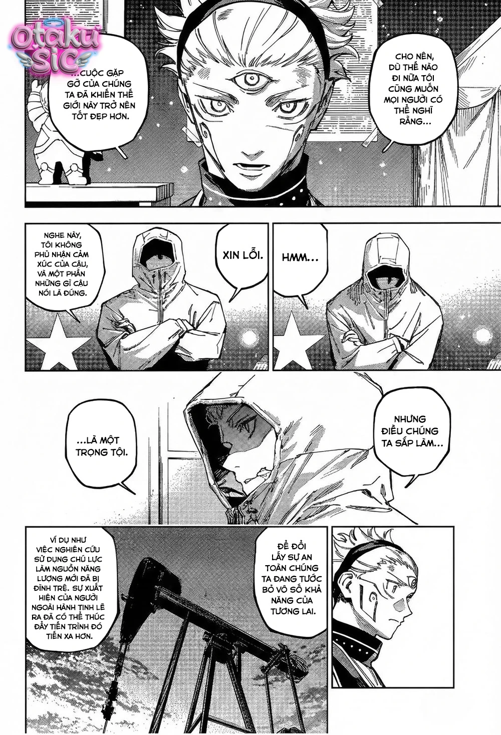Jujutsu Kaisen Modulo - Chap 22 - Trang 15