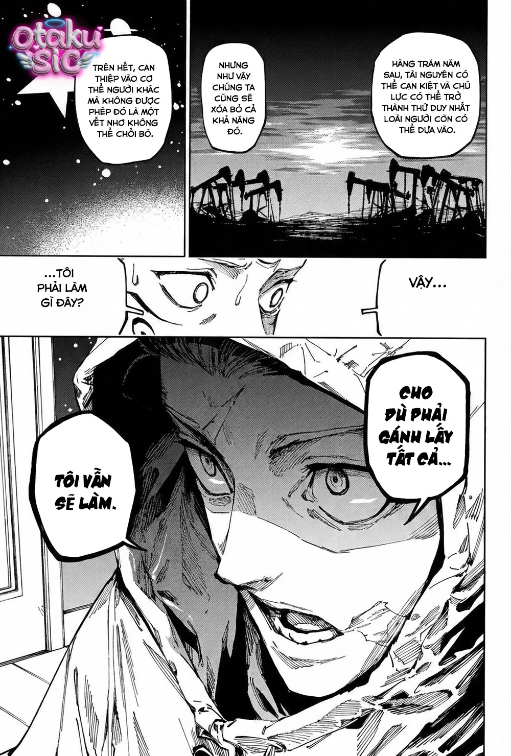 Jujutsu Kaisen Modulo - Chap 22 - Trang 16