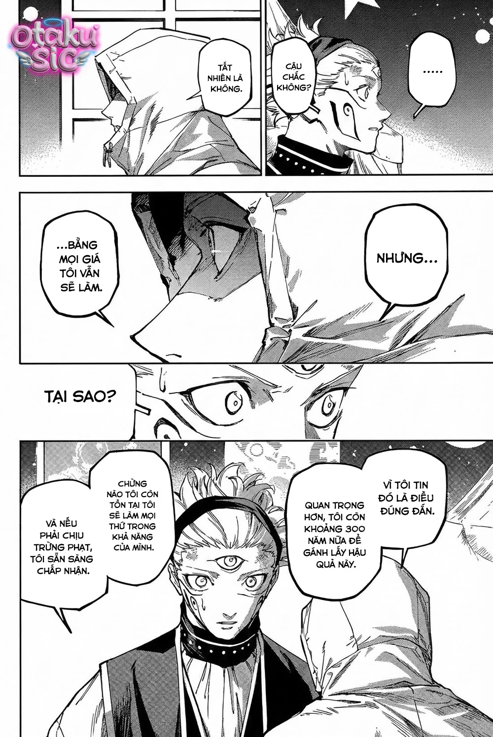 Jujutsu Kaisen Modulo - Chap 22 - Trang 17