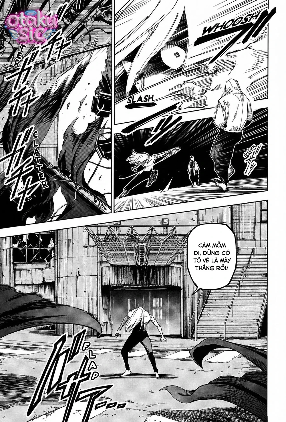 Jujutsu Kaisen Modulo - Chap 22 - Trang 4
