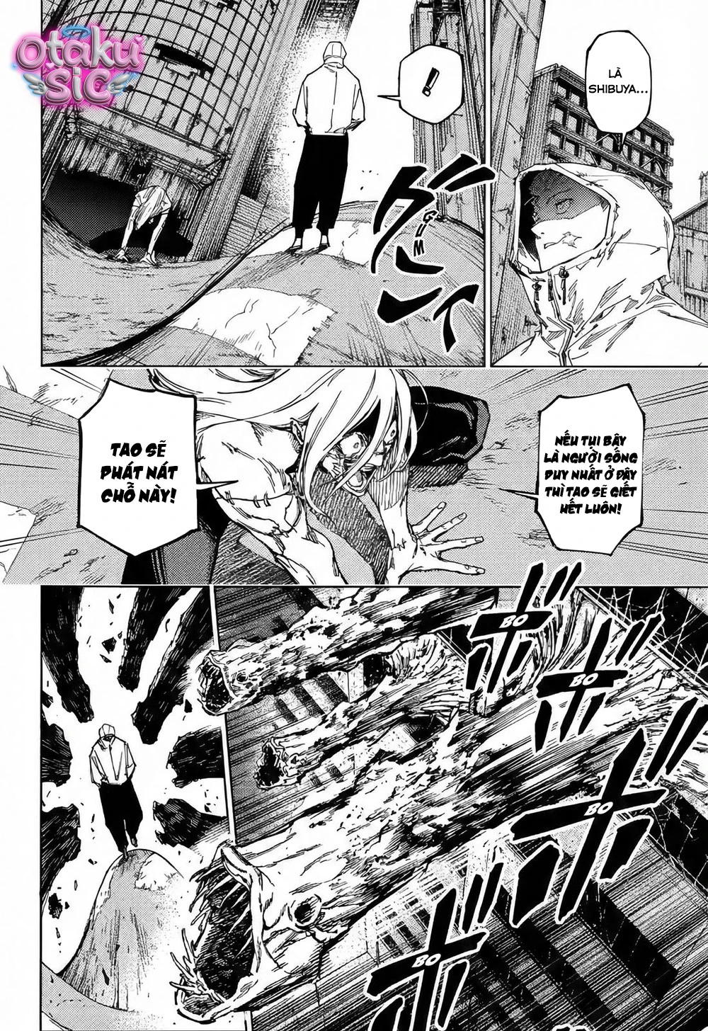 Jujutsu Kaisen Modulo - Chap 22 - Trang 5