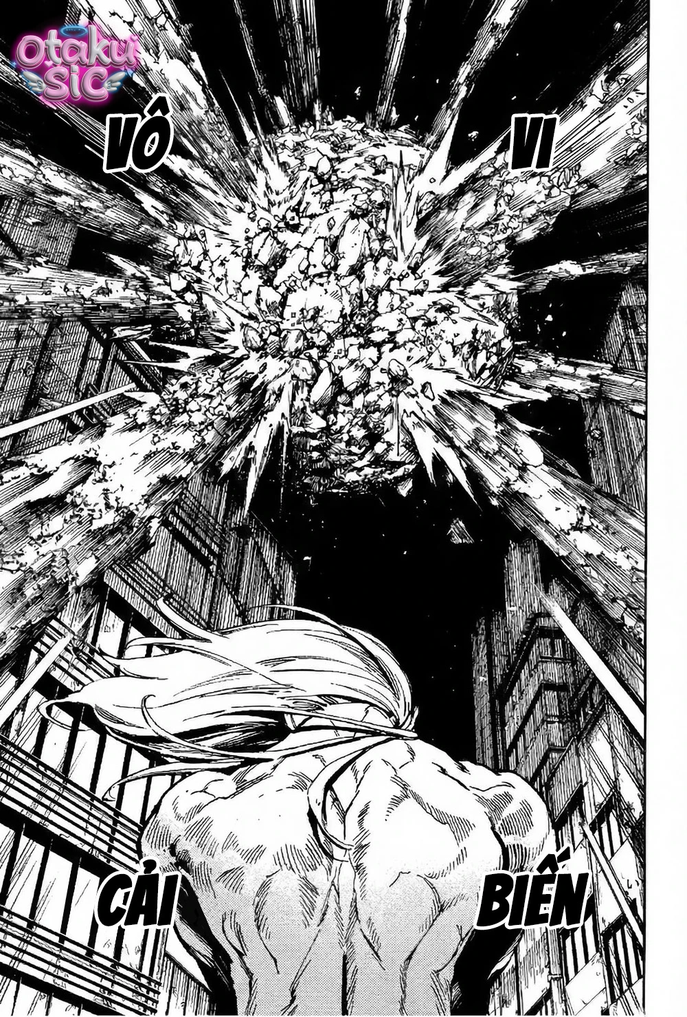 Jujutsu Kaisen Modulo - Chap 22 - Trang 6