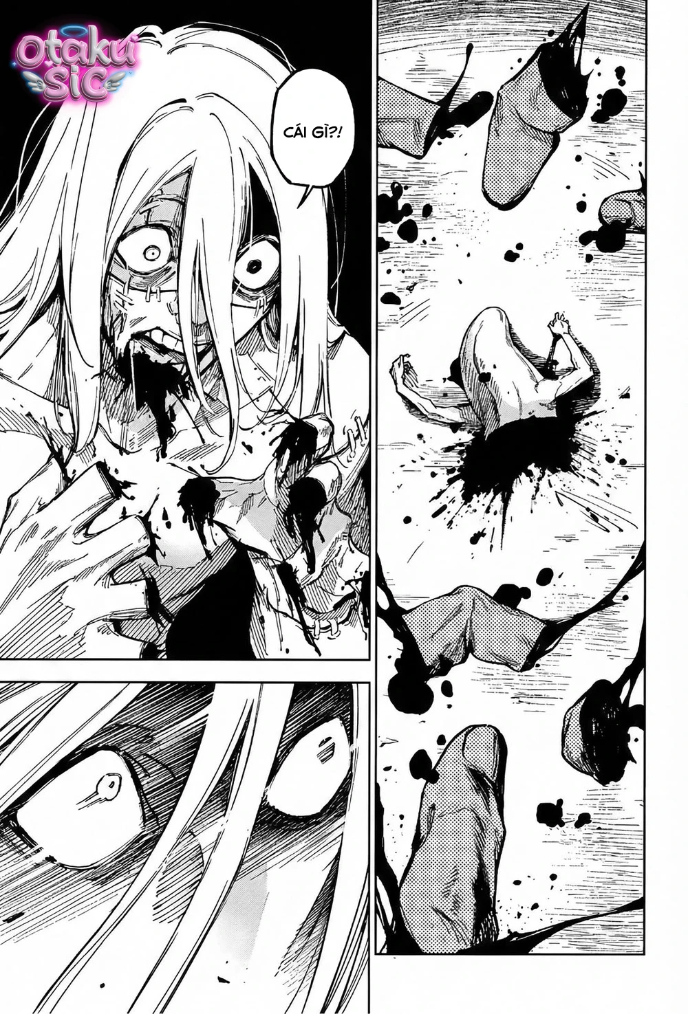Jujutsu Kaisen Modulo - Chap 22 - Trang 8