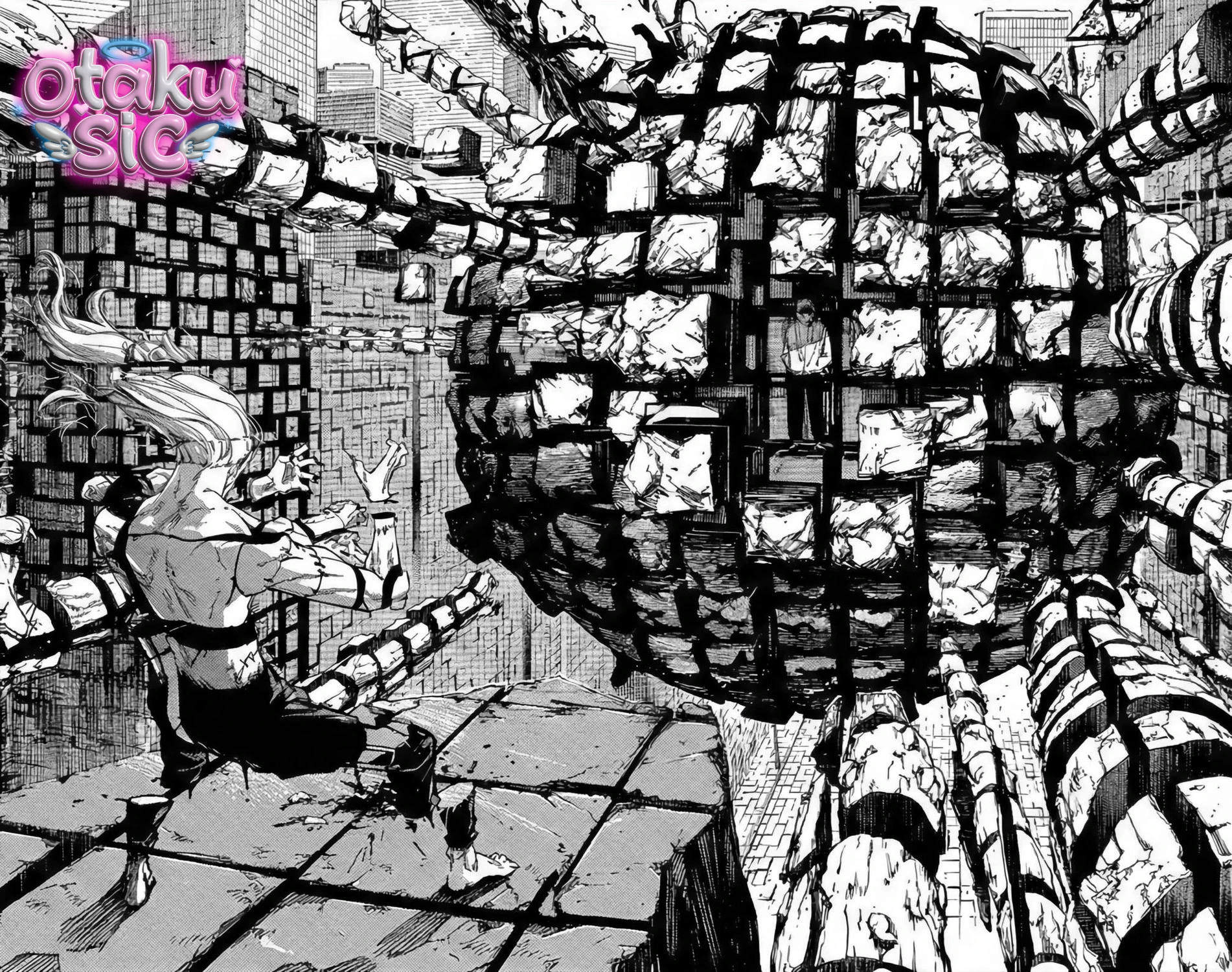 Jujutsu Kaisen Modulo - Chap 22 - Trang 9