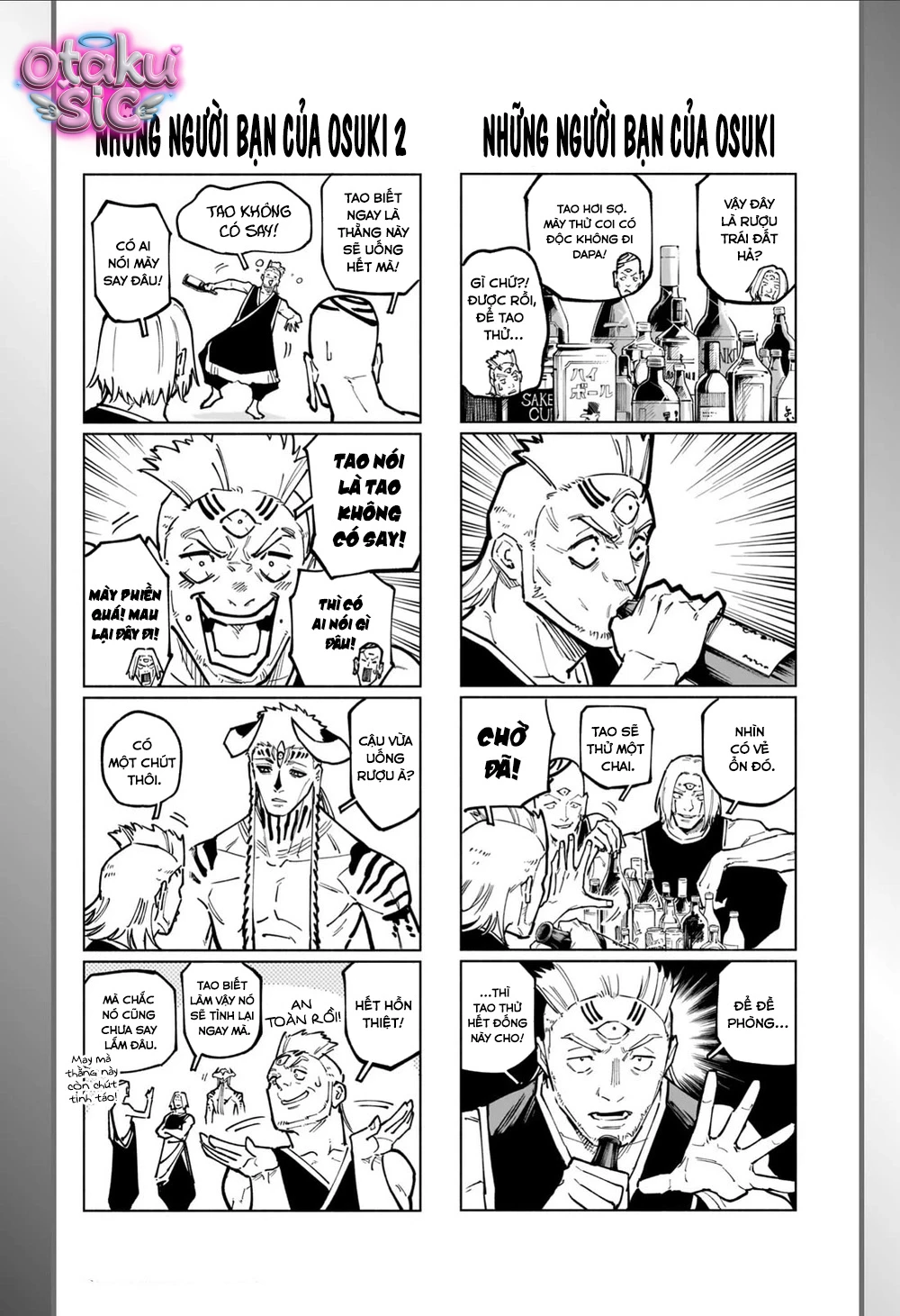 Jujutsu Kaisen Modulo - Chap 23 - Trang 2