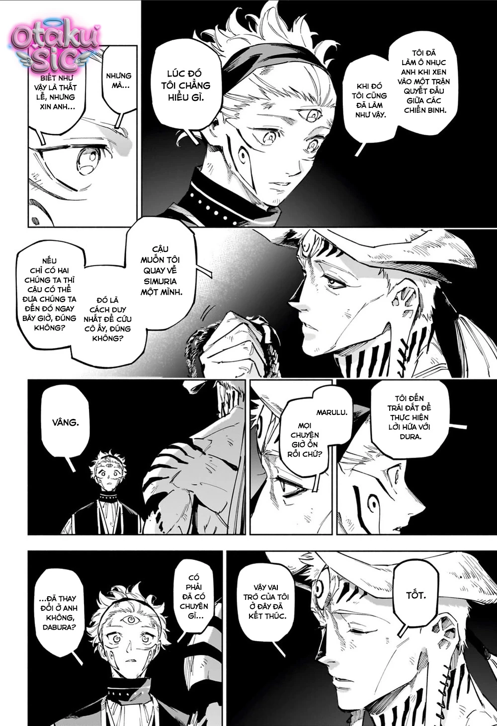 Jujutsu Kaisen Modulo - Chap 23 - Trang 12