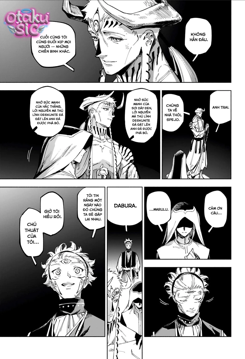 Jujutsu Kaisen Modulo - Chap 23 - Trang 13
