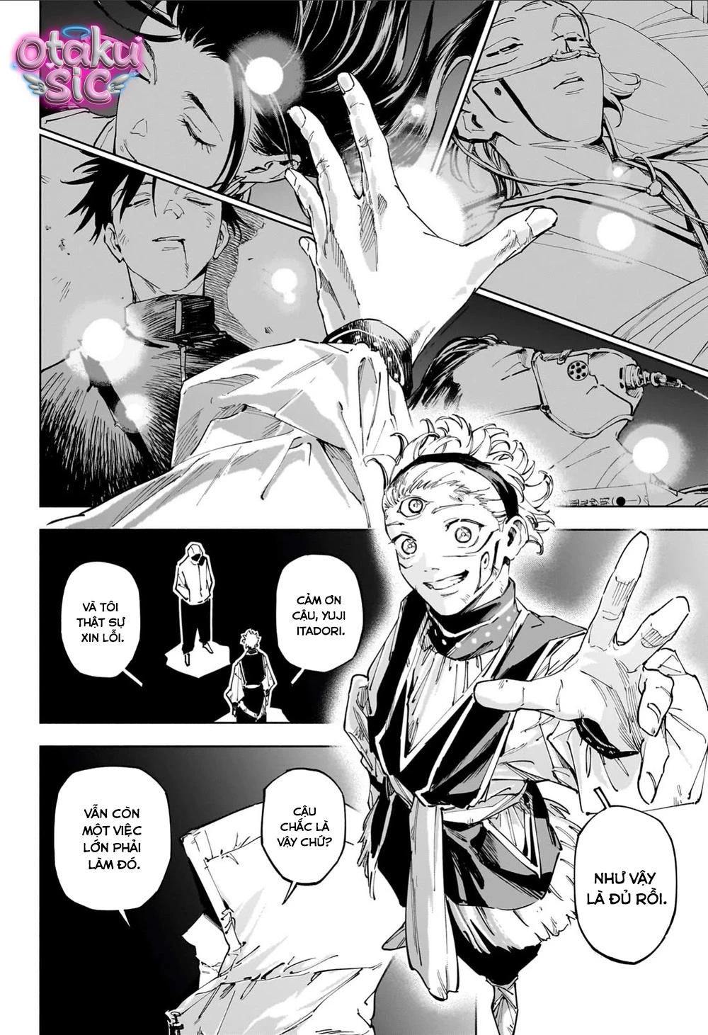 Jujutsu Kaisen Modulo - Chap 23 - Trang 14