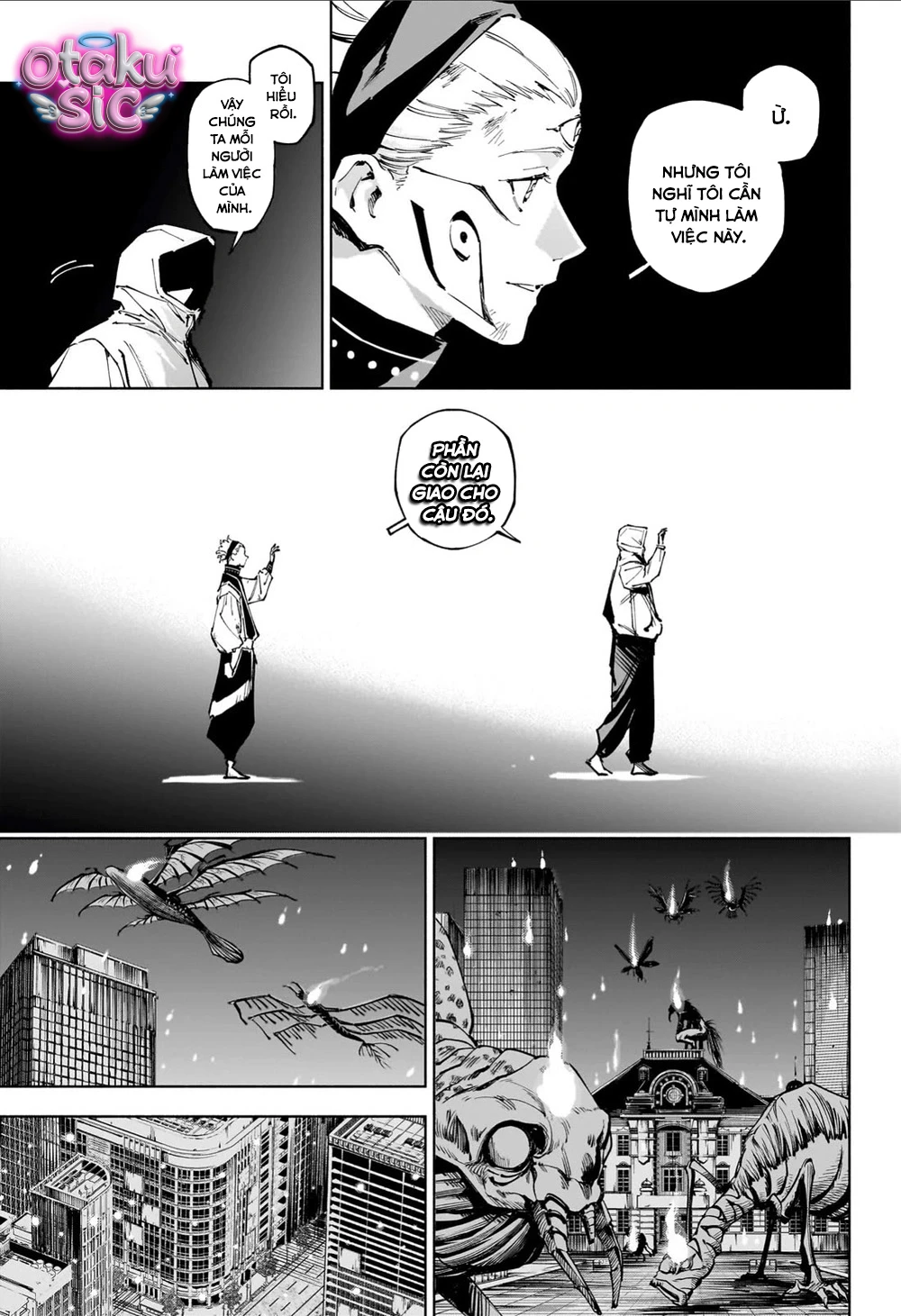 Jujutsu Kaisen Modulo - Chap 23 - Trang 15