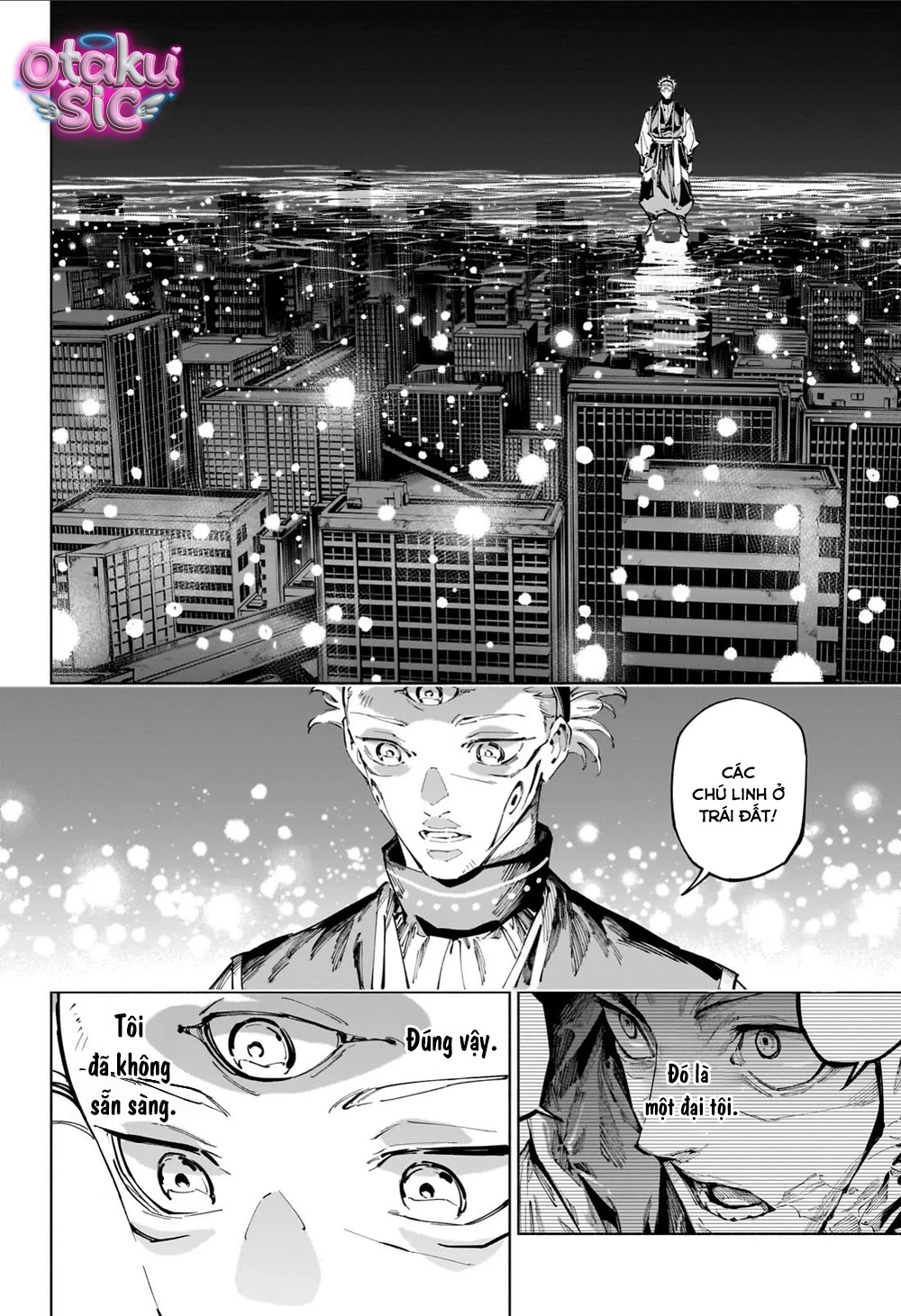 Jujutsu Kaisen Modulo - Chap 23 - Trang 16