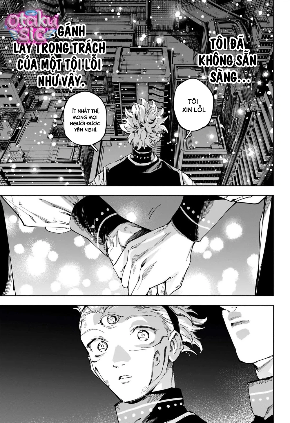 Jujutsu Kaisen Modulo - Chap 23 - Trang 17