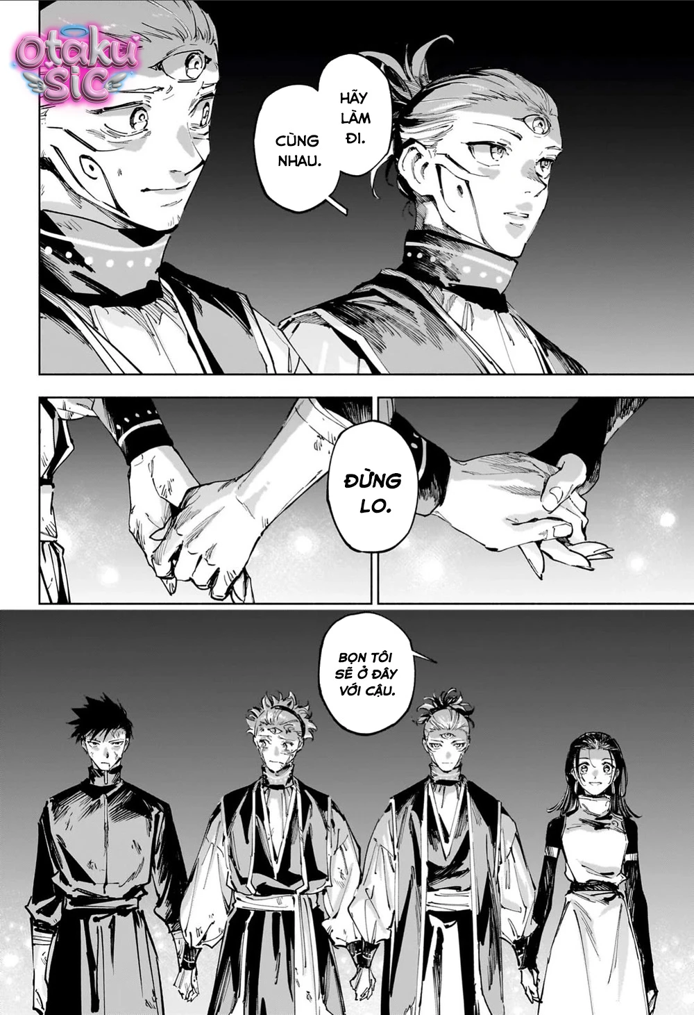 Jujutsu Kaisen Modulo - Chap 23 - Trang 18