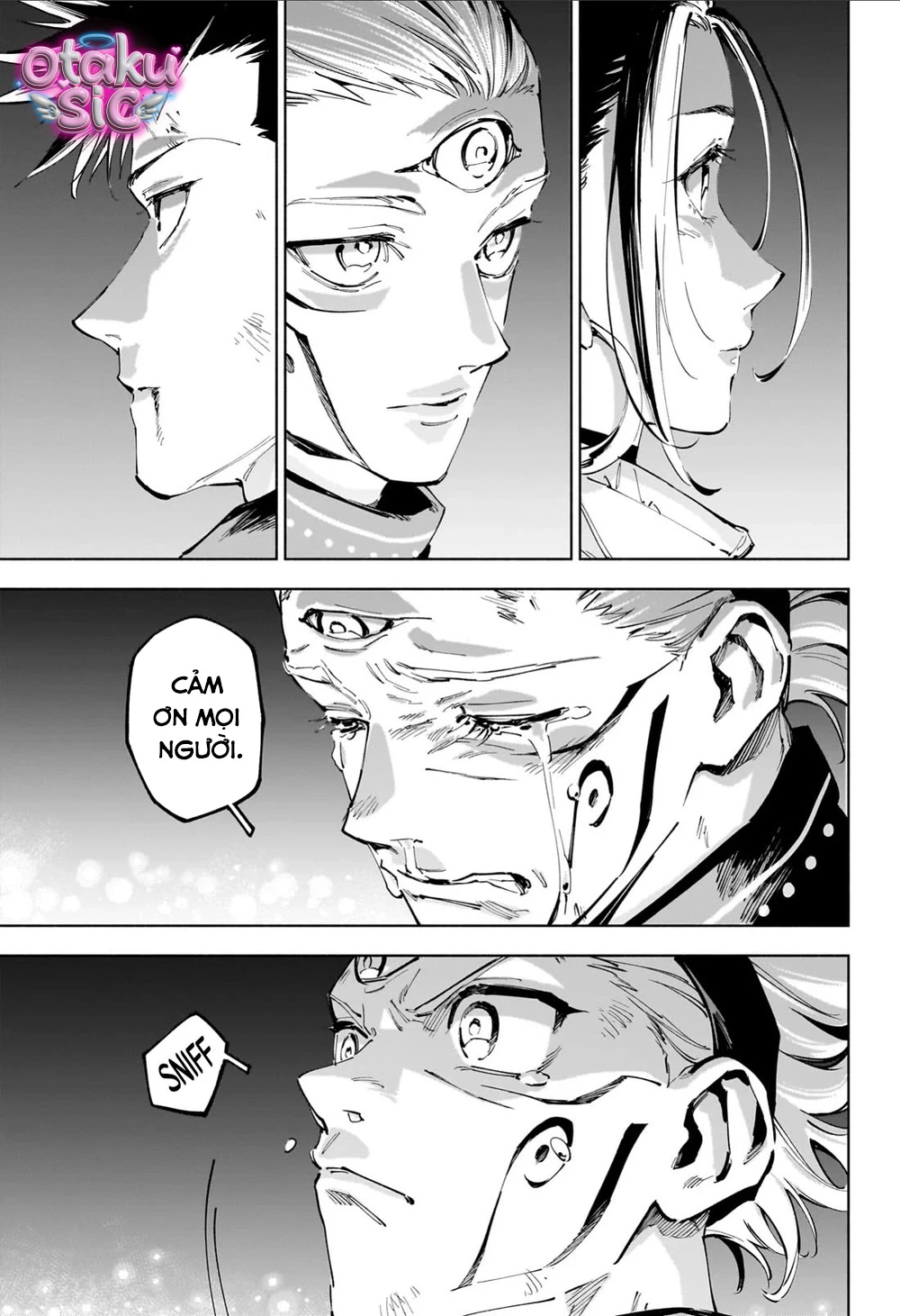 Jujutsu Kaisen Modulo - Chap 23 - Trang 19