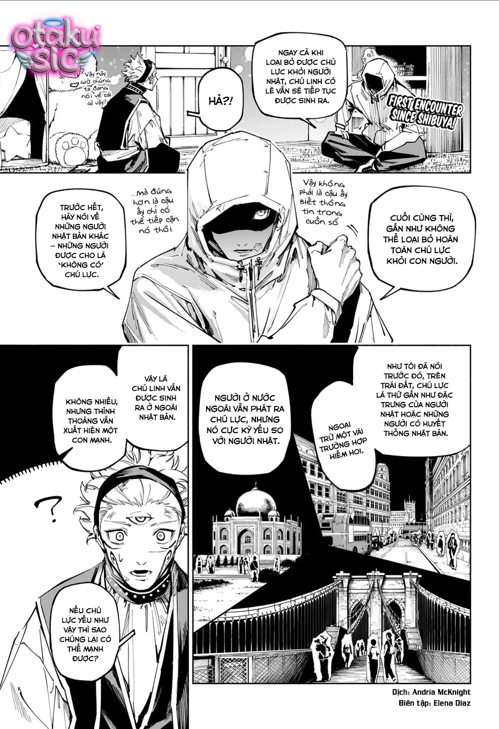 Jujutsu Kaisen Modulo - Chap 23 - Trang 3