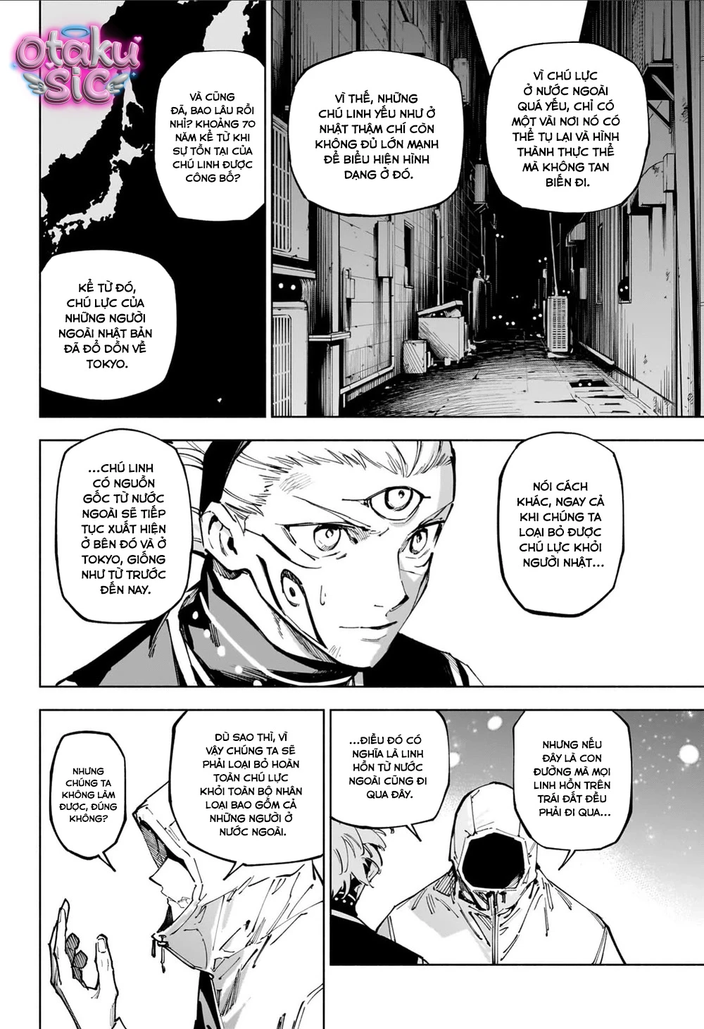 Jujutsu Kaisen Modulo - Chap 23 - Trang 4