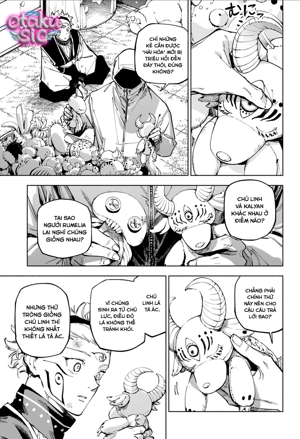 Jujutsu Kaisen Modulo - Chap 23 - Trang 7