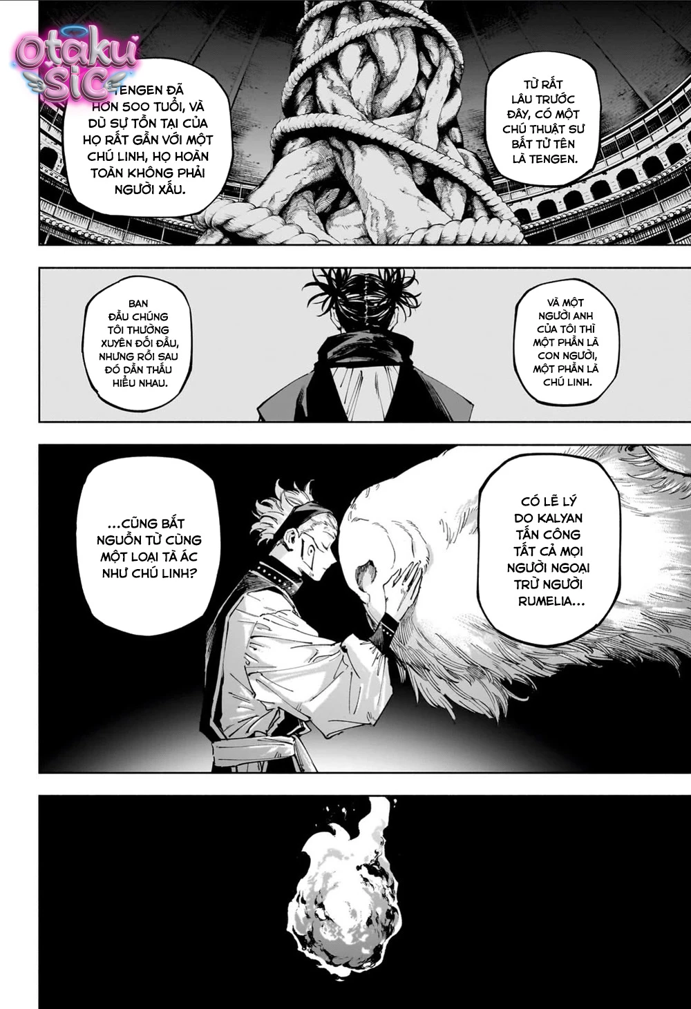 Jujutsu Kaisen Modulo - Chap 23 - Trang 8