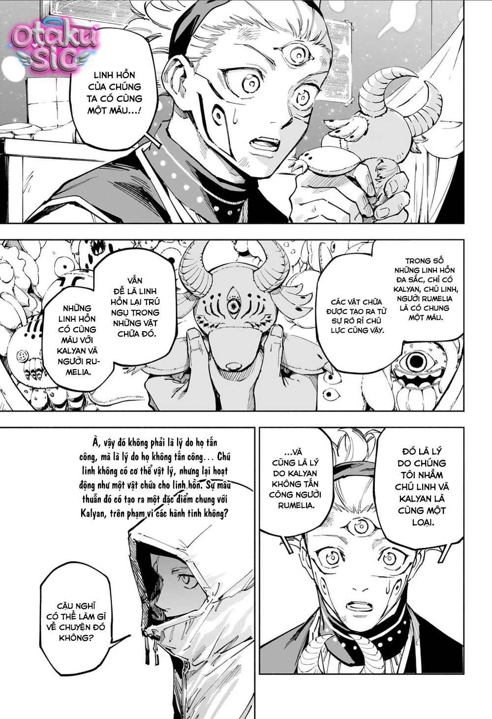 Jujutsu Kaisen Modulo - Chap 23 - Trang 9