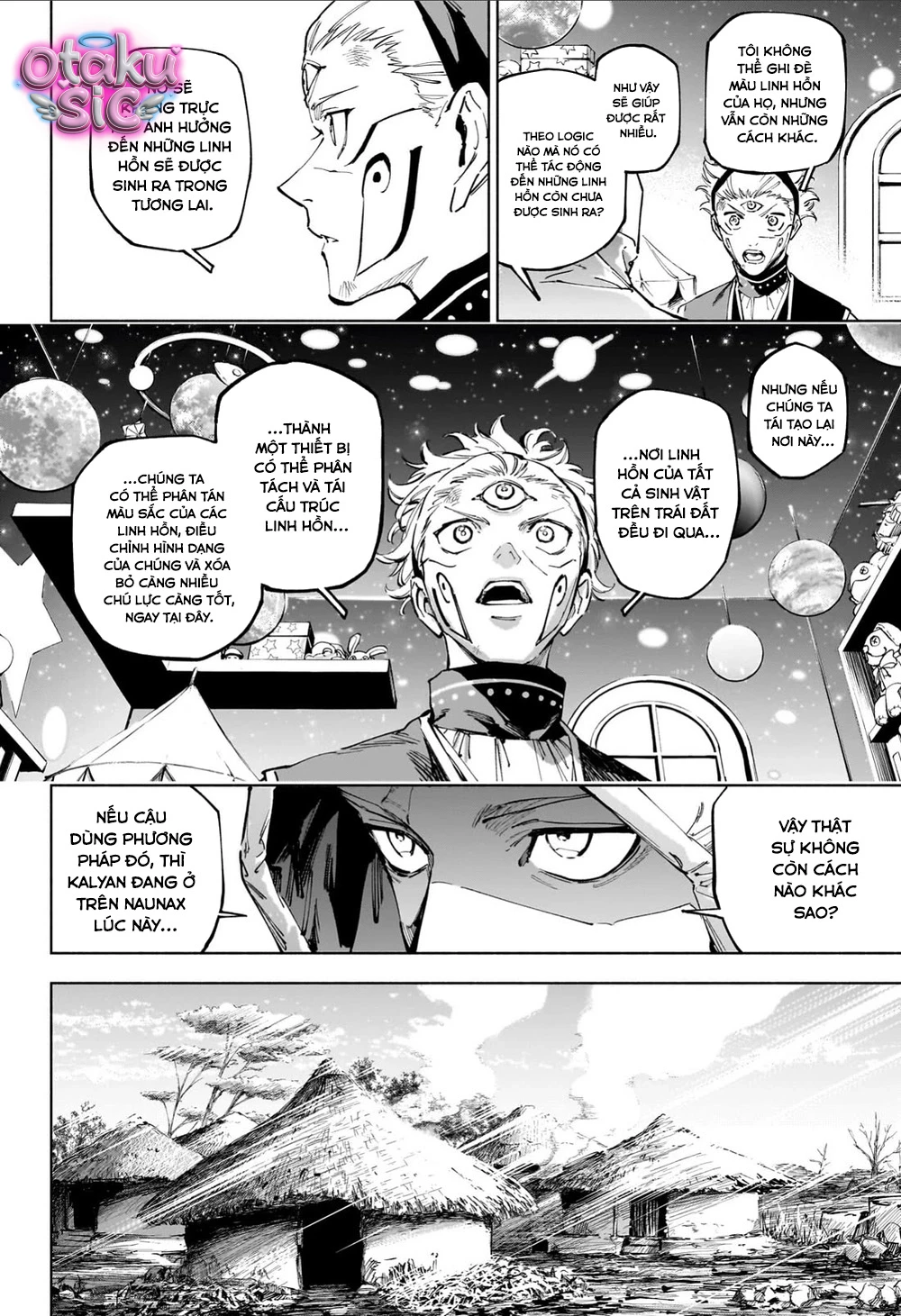 Jujutsu Kaisen Modulo - Chap 23 - Trang 10