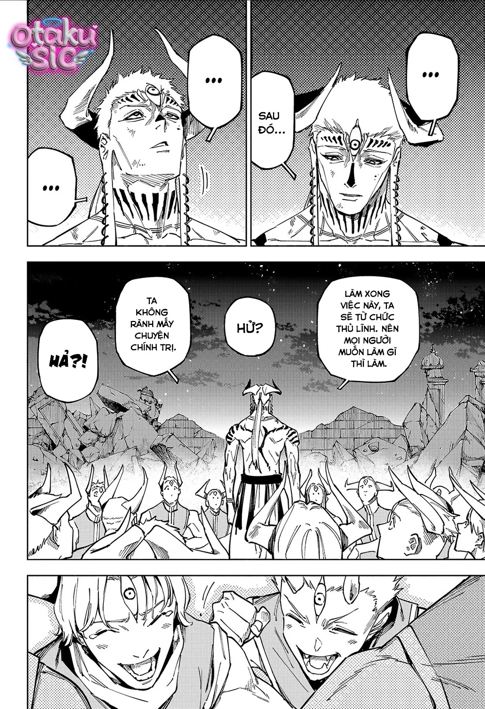 Jujutsu Kaisen Modulo - Chap 24 - Trang 16