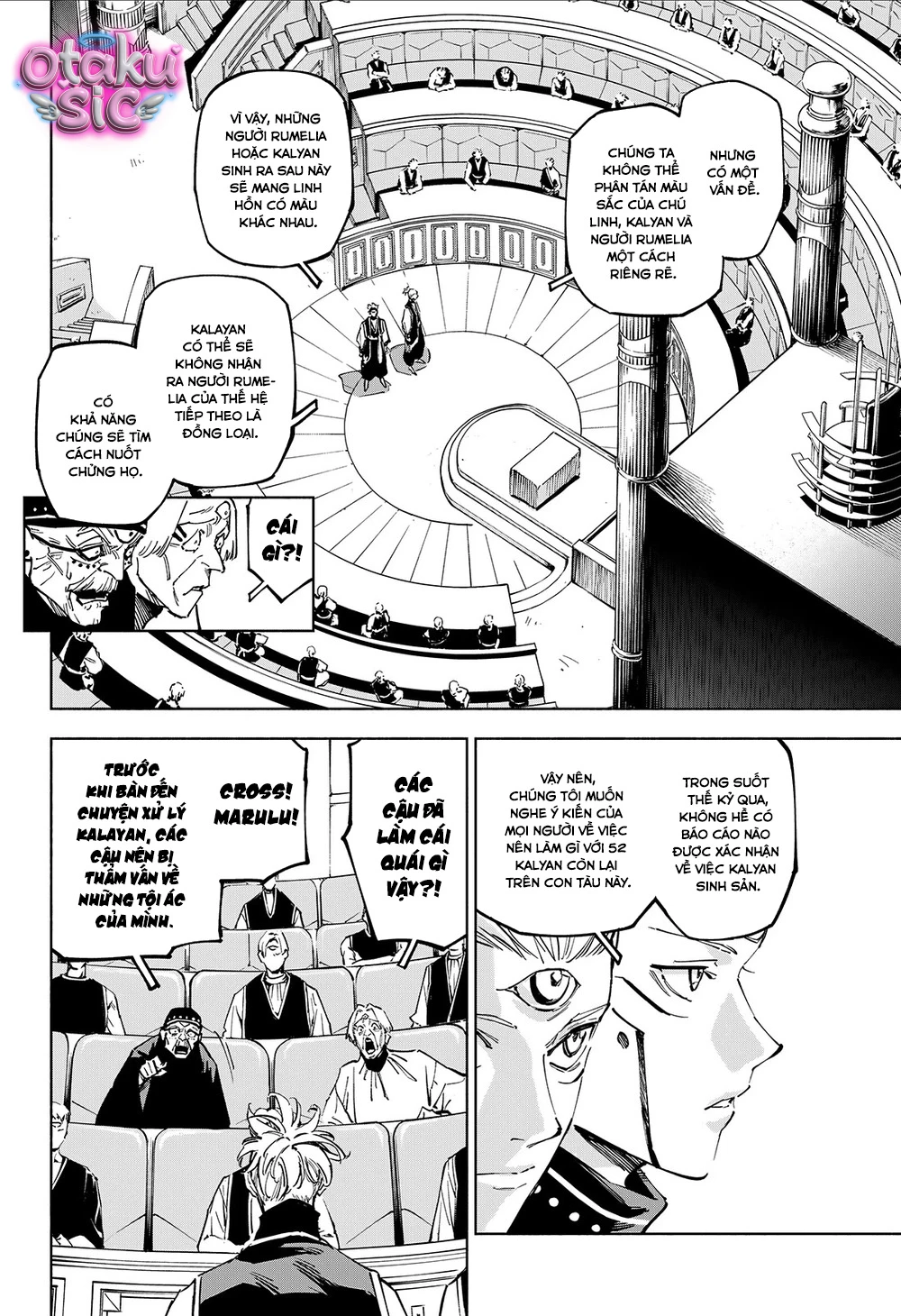 Jujutsu Kaisen Modulo - Chap 24 - Trang 18