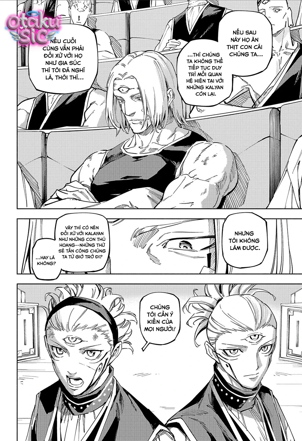 Jujutsu Kaisen Modulo - Chap 24 - Trang 20