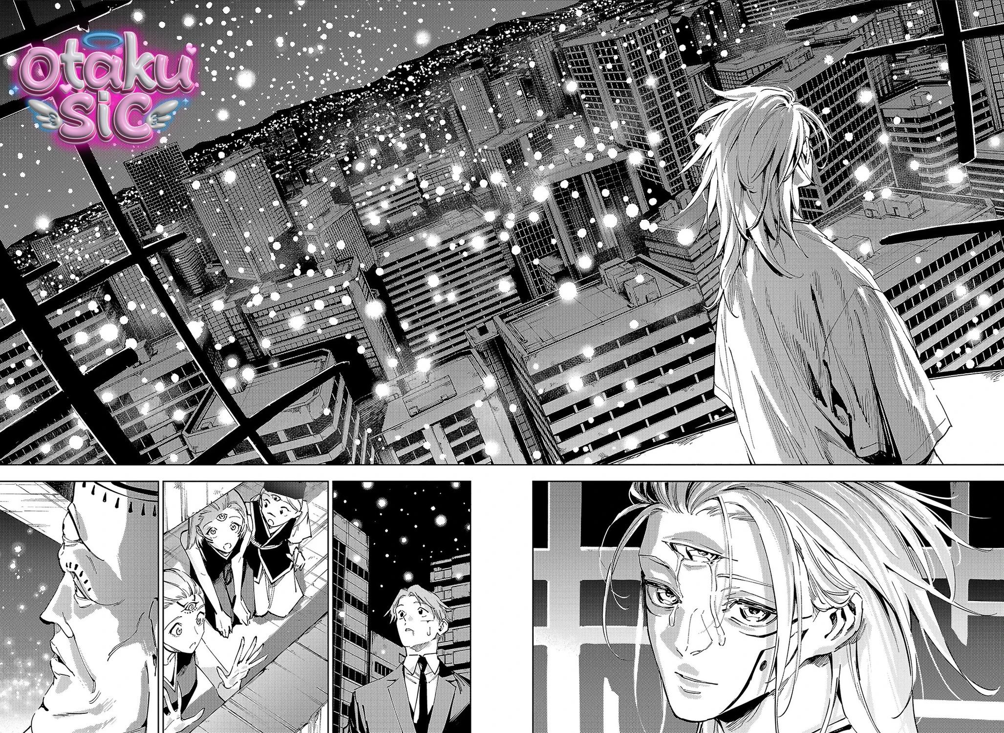 Jujutsu Kaisen Modulo - Chap 24 - Trang 5