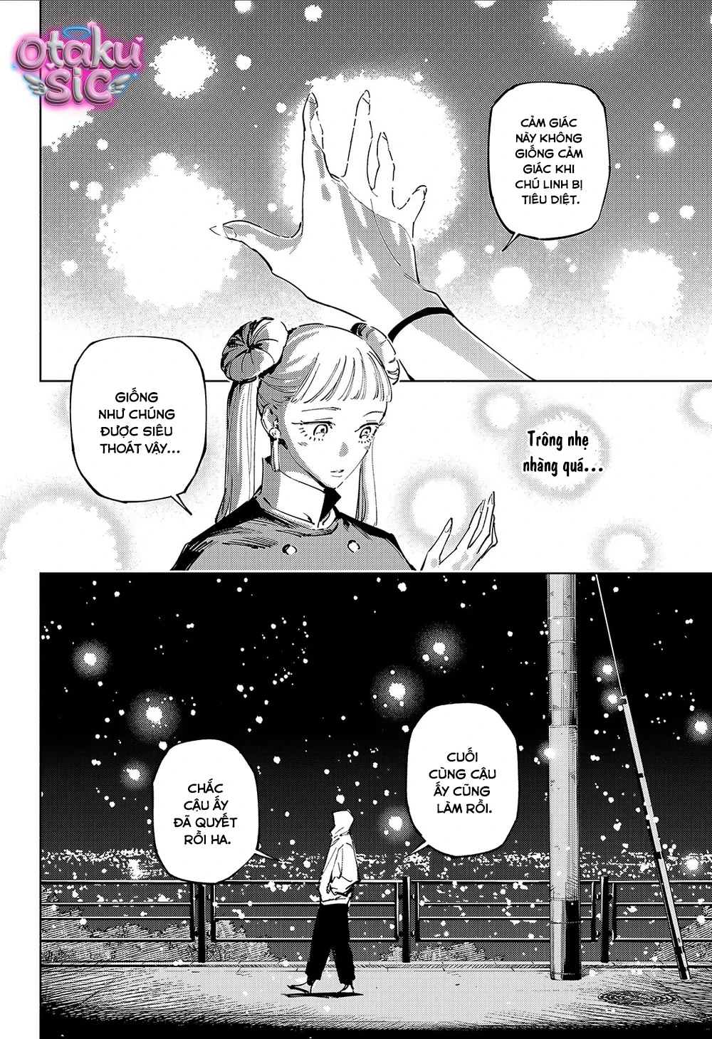 Jujutsu Kaisen Modulo - Chap 24 - Trang 6