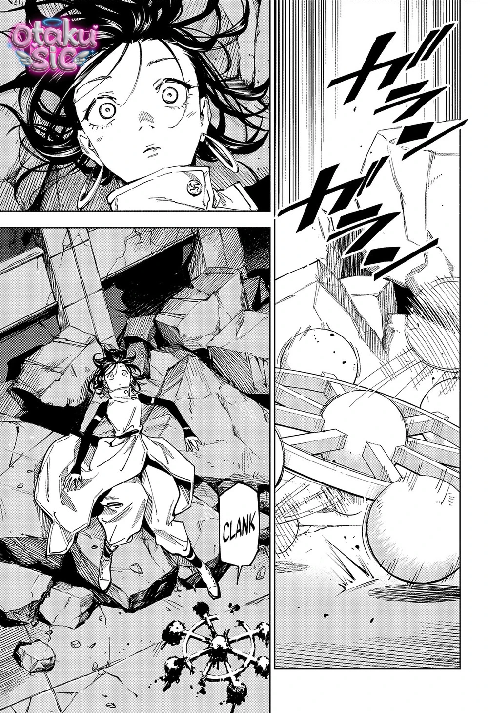 Jujutsu Kaisen Modulo - Chap 24 - Trang 7
