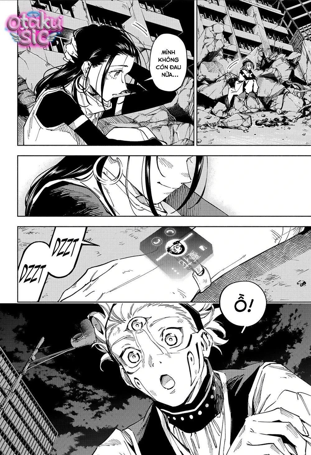 Jujutsu Kaisen Modulo - Chap 24 - Trang 8