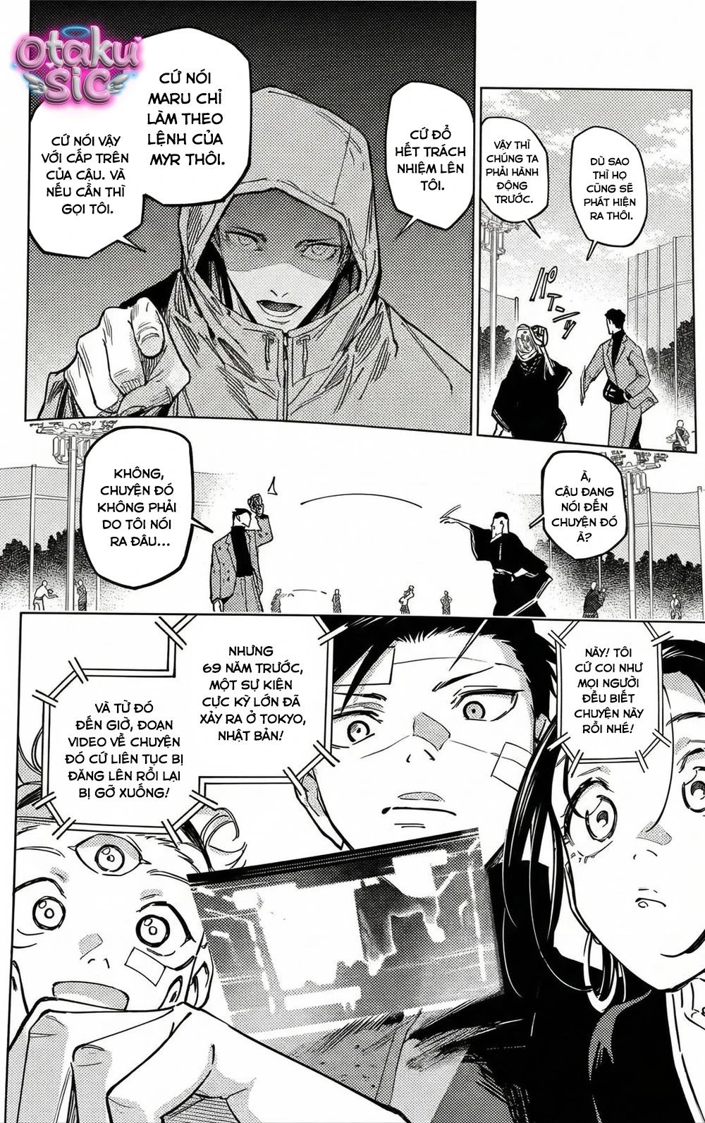 Jujutsu Kaisen Modulo - Chap 25 - Trang 16