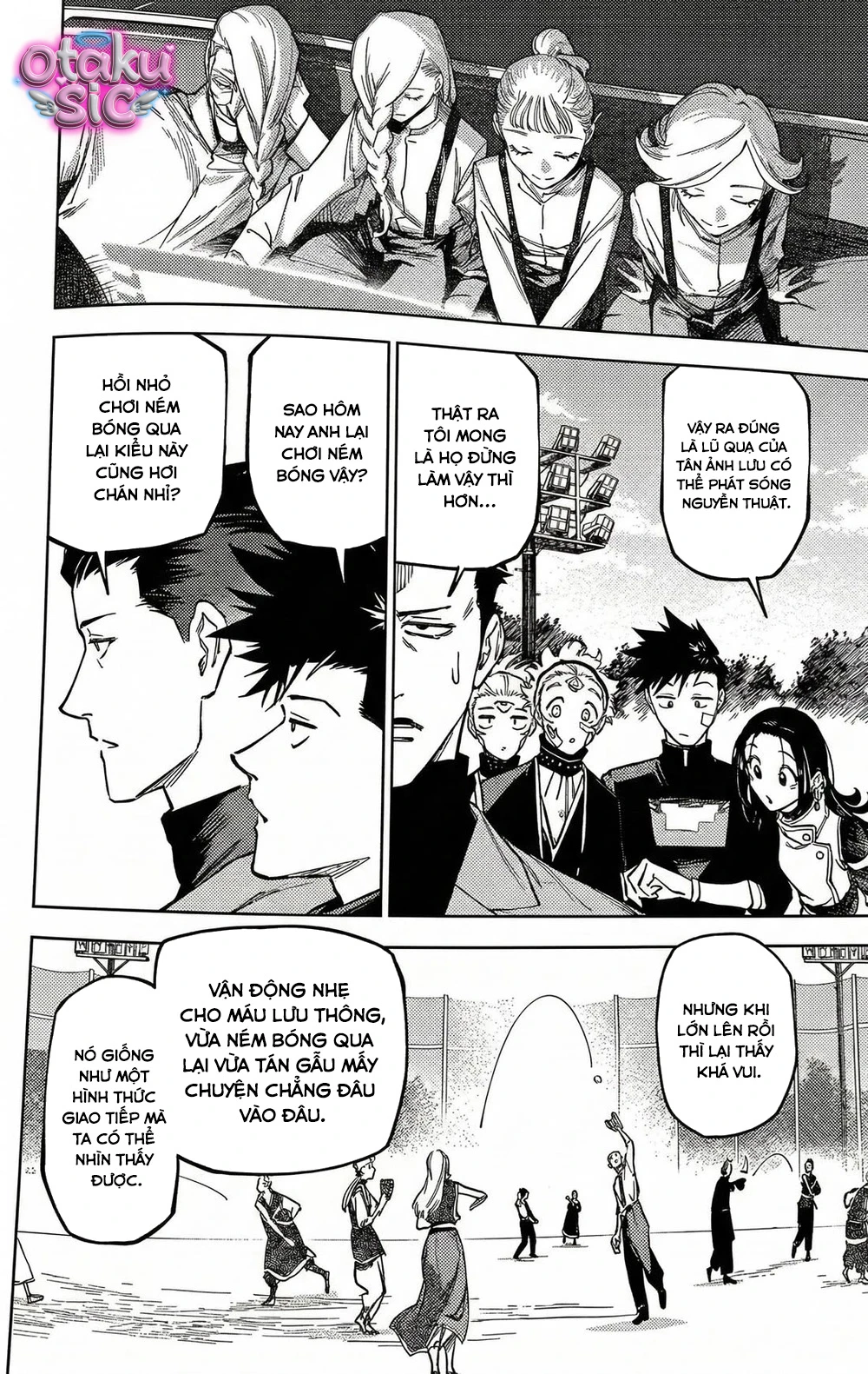 Jujutsu Kaisen Modulo - Chap 25 - Trang 18