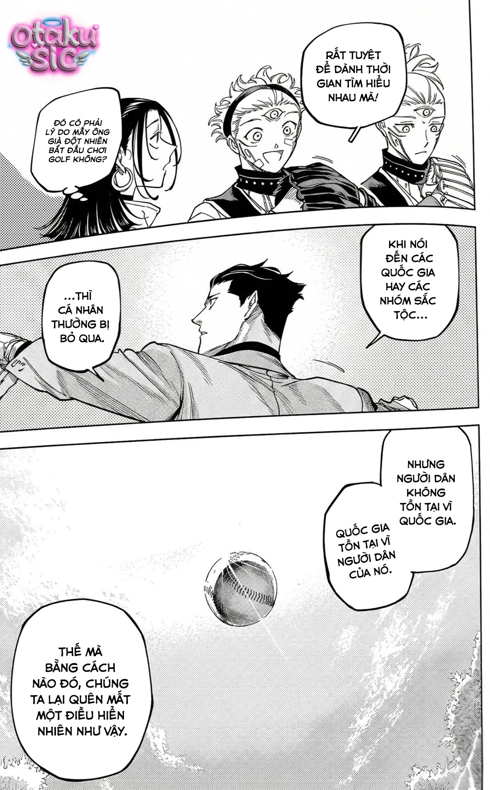 Jujutsu Kaisen Modulo - Chap 25 - Trang 19