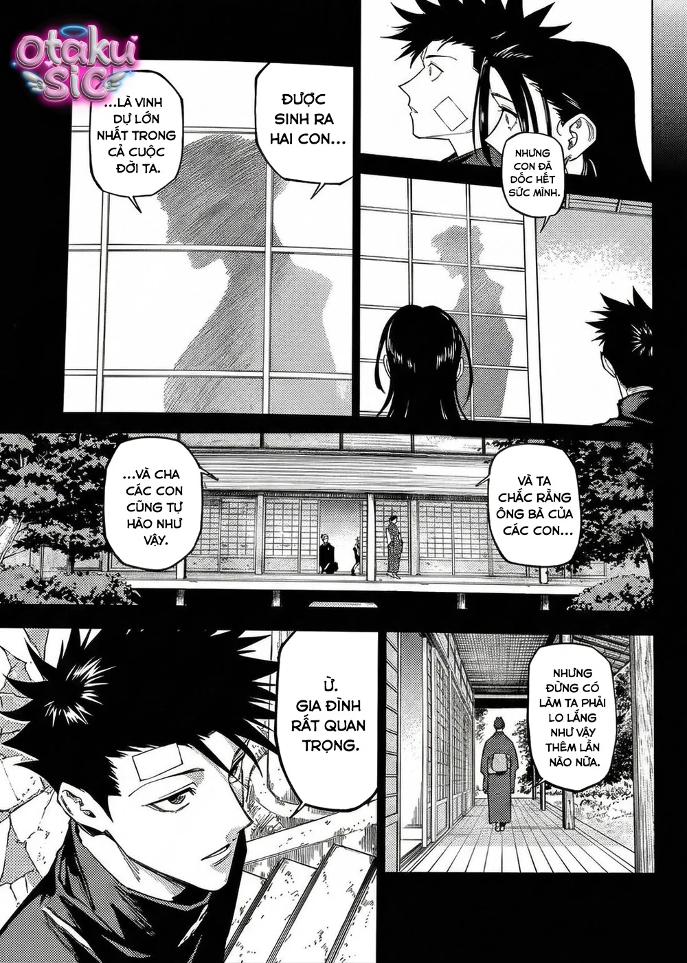 Jujutsu Kaisen Modulo - Chap 25 - Trang 8