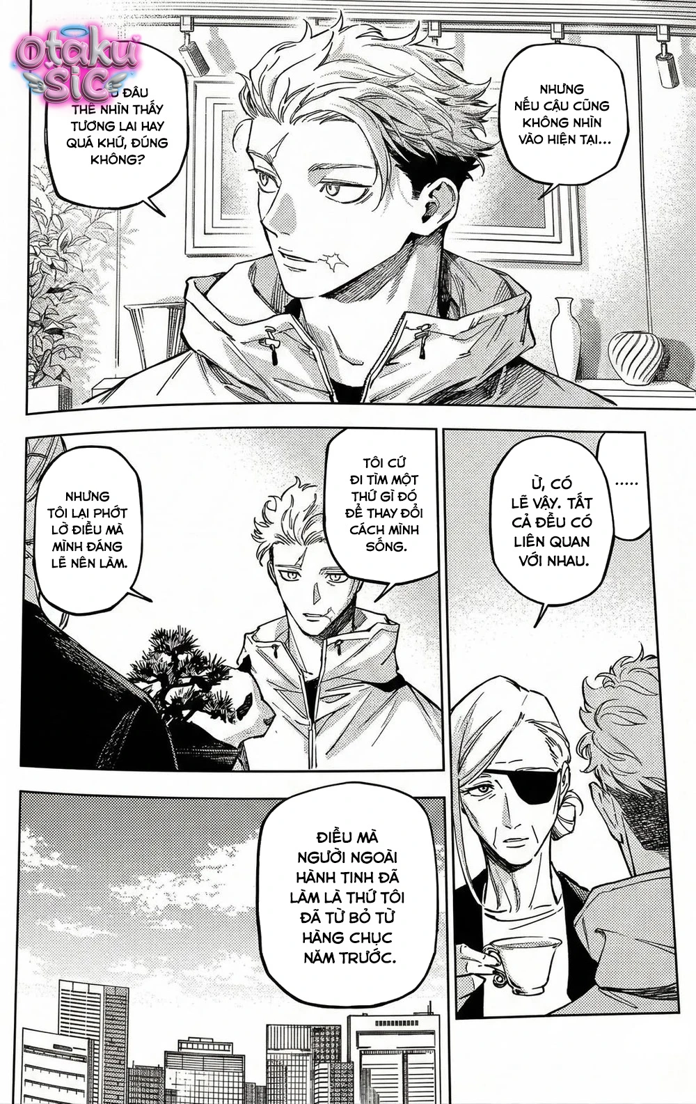 Jujutsu Kaisen Modulo - Chap 25 - Trang 10