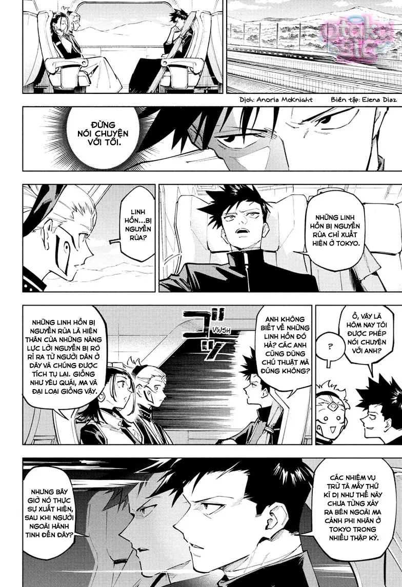 Jujutsu Kaisen Modulo - Chap 3 - Trang 2