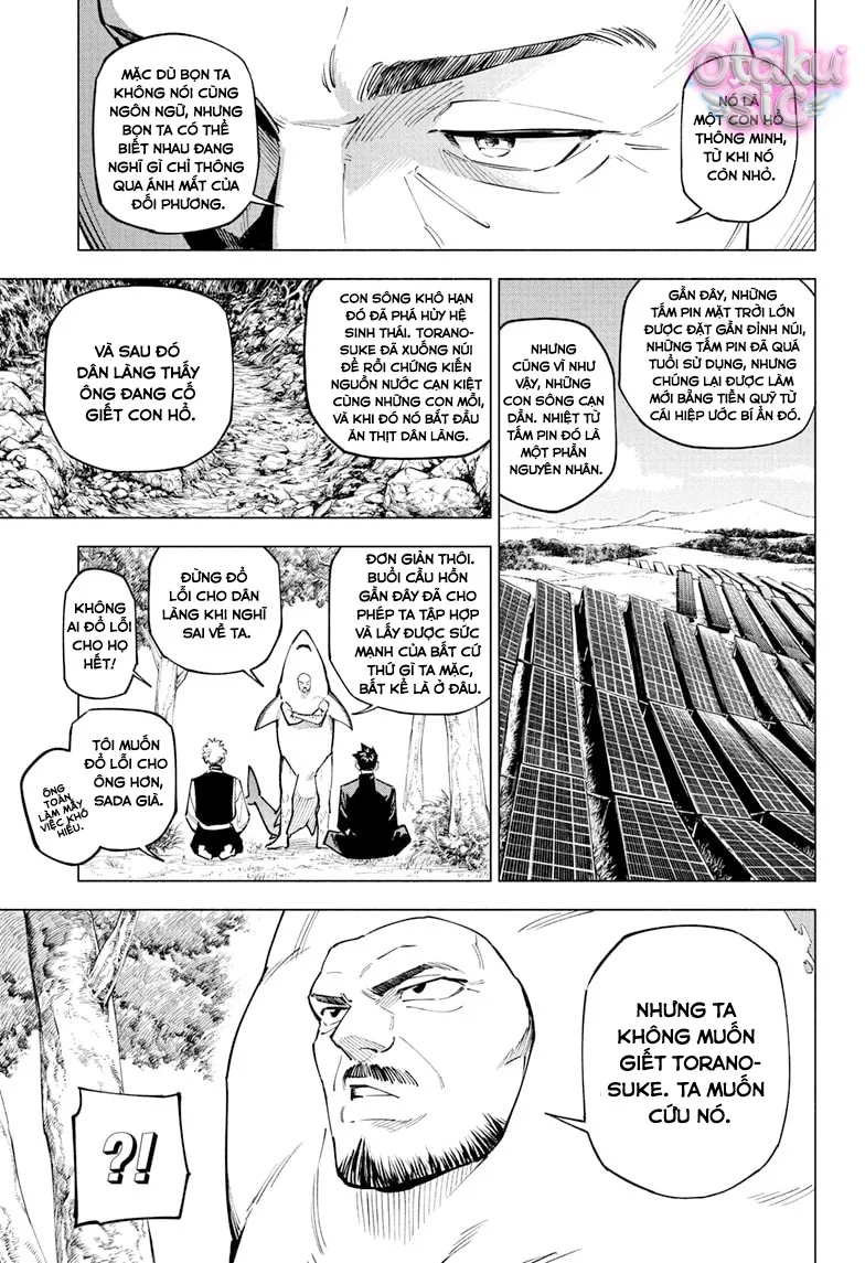 Jujutsu Kaisen Modulo - Chap 3 - Trang 11