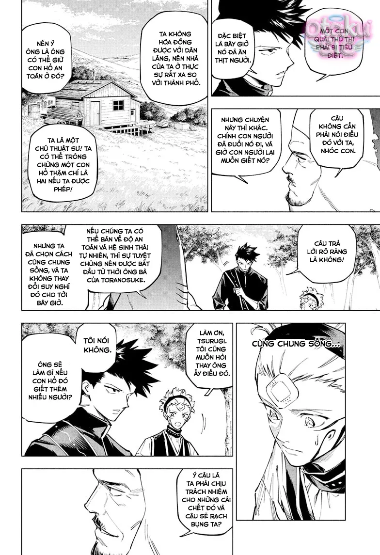 Jujutsu Kaisen Modulo - Chap 3 - Trang 12