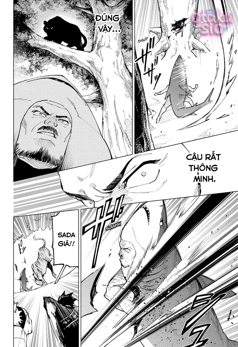 Jujutsu Kaisen Modulo - Chap 3 - Trang 14
