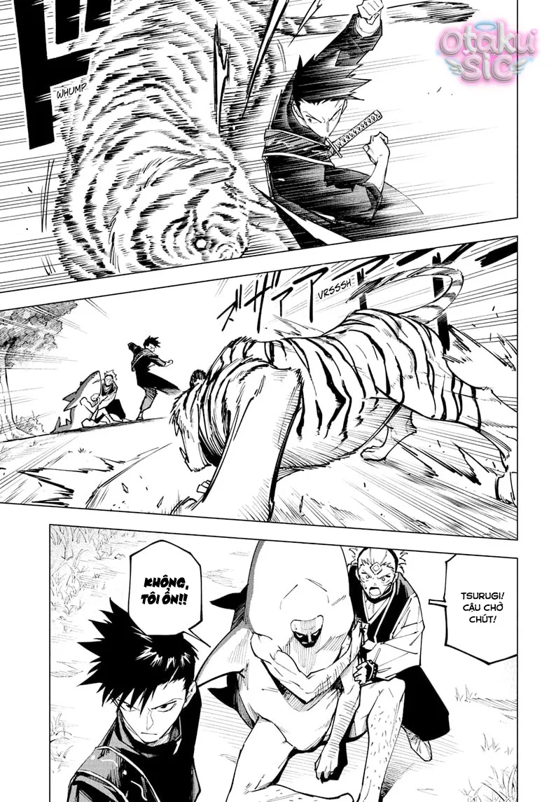 Jujutsu Kaisen Modulo - Chap 3 - Trang 15