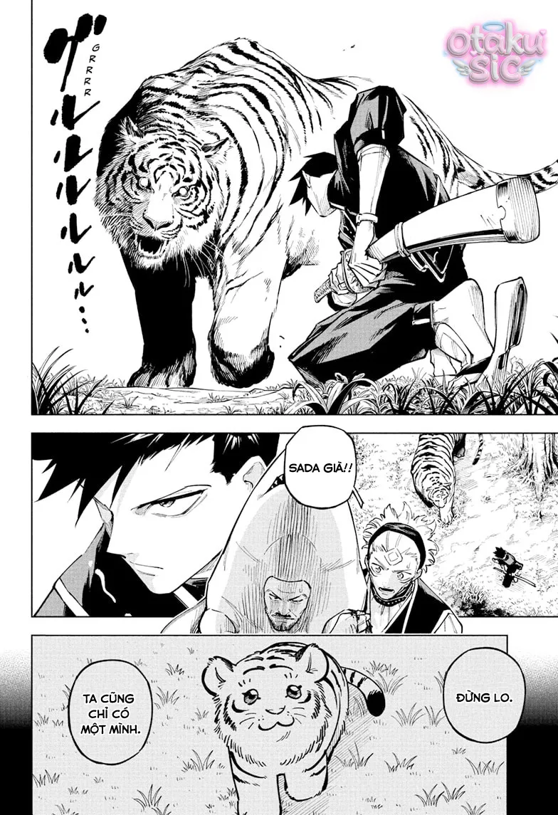 Jujutsu Kaisen Modulo - Chap 3 - Trang 16