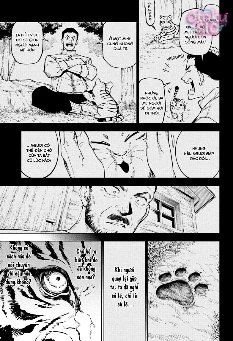 Jujutsu Kaisen Modulo - Chap 3 - Trang 17