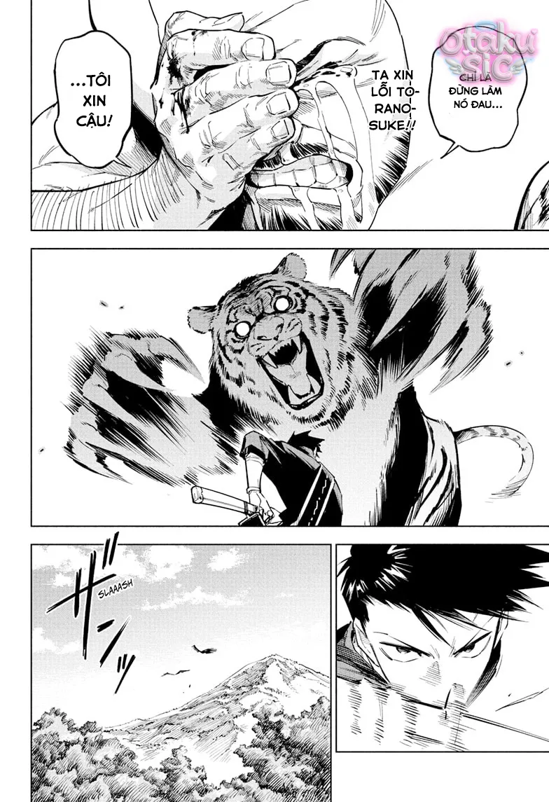 Jujutsu Kaisen Modulo - Chap 3 - Trang 18