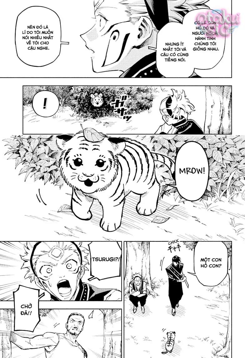 Jujutsu Kaisen Modulo - Chap 3 - Trang 21