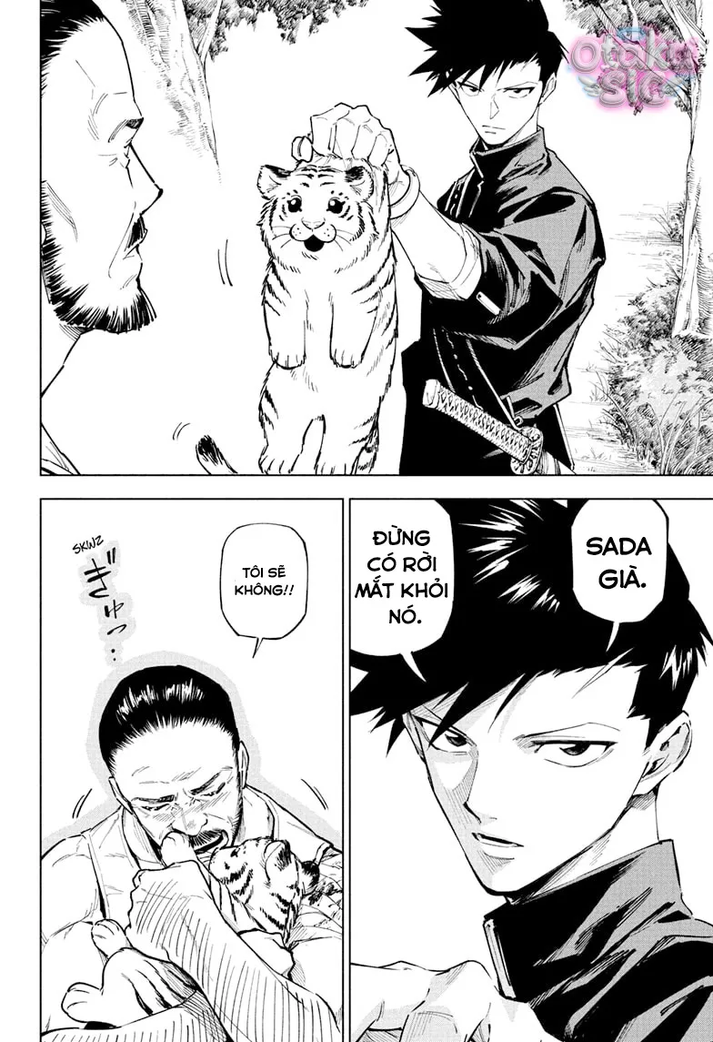 Jujutsu Kaisen Modulo - Chap 3 - Trang 22
