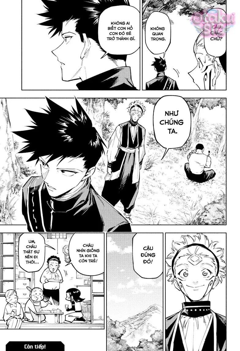 Jujutsu Kaisen Modulo - Chap 3 - Trang 23