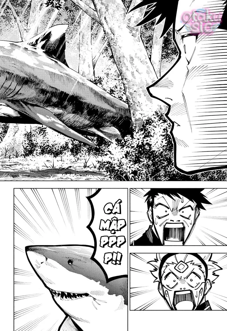 Jujutsu Kaisen Modulo - Chap 3 - Trang 6