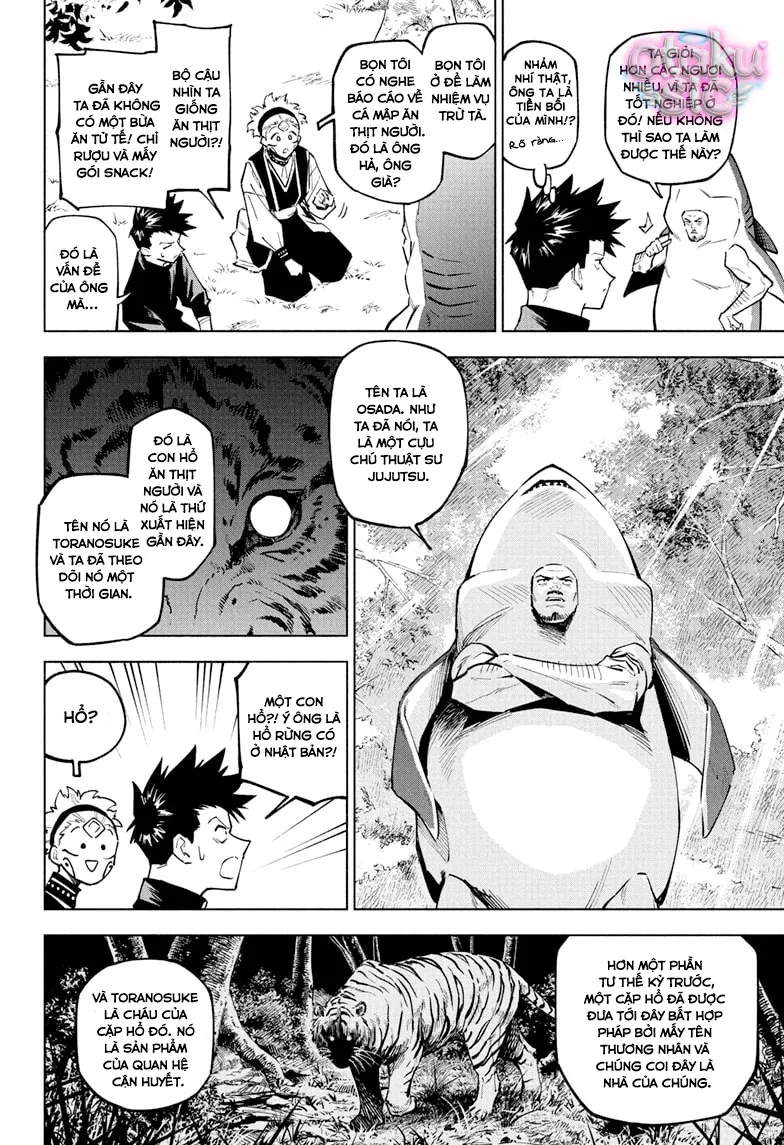 Jujutsu Kaisen Modulo - Chap 3 - Trang 10