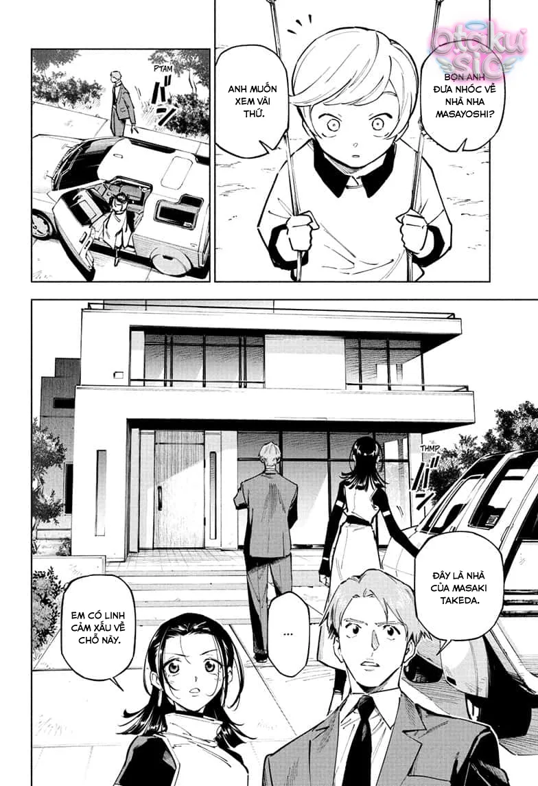 Jujutsu Kaisen Modulo - Chap 4 - Trang 12
